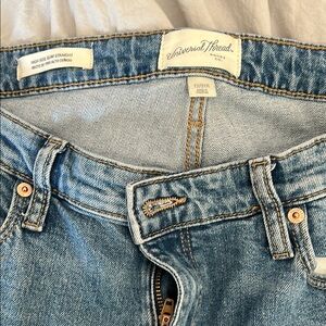 Universal Thread High Rise Jeans - Light Blue